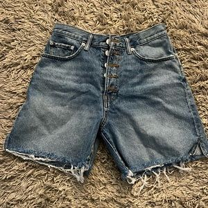 Lucky Jean shorts